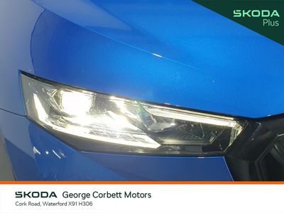 2024 Skoda Scala