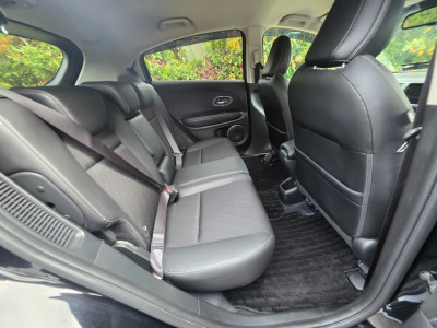2021 Honda Vezel
