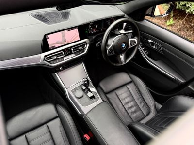 2021 BMW 3 Series