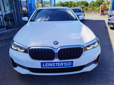2022 BMW 5 Series