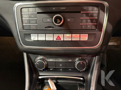 2018 Mercedes-Benz CLA Class