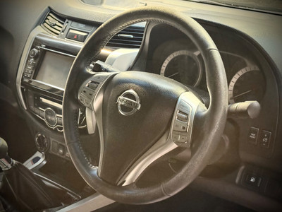 2017 Nissan Navara