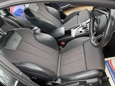 2017 Audi A4