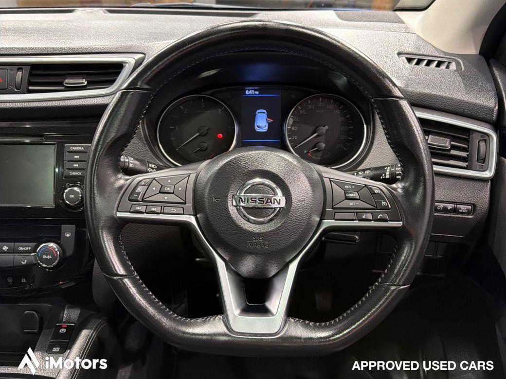 2019 Nissan Qashqai