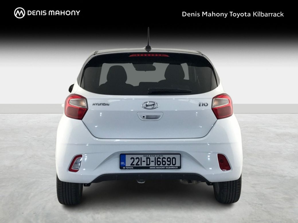 2022 Hyundai i10
