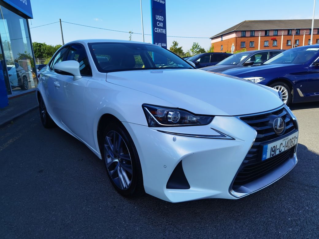 2019 Lexus IS