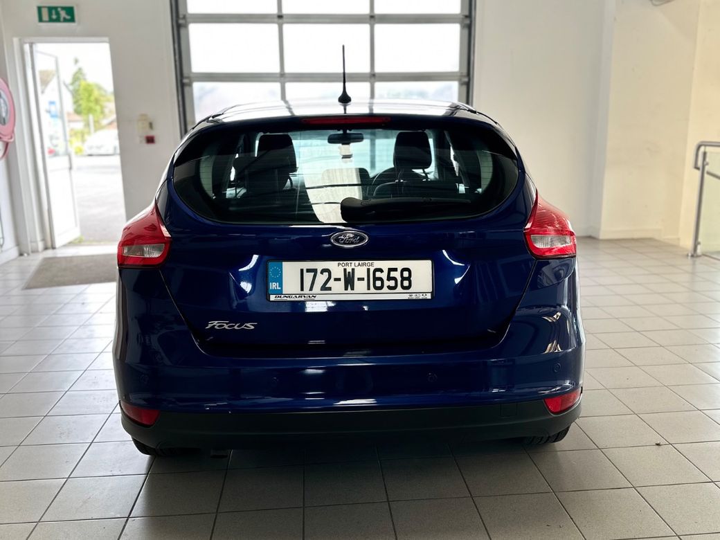 2017 Ford Focus