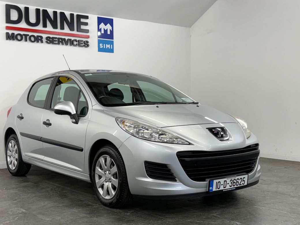 2010 Peugeot 207