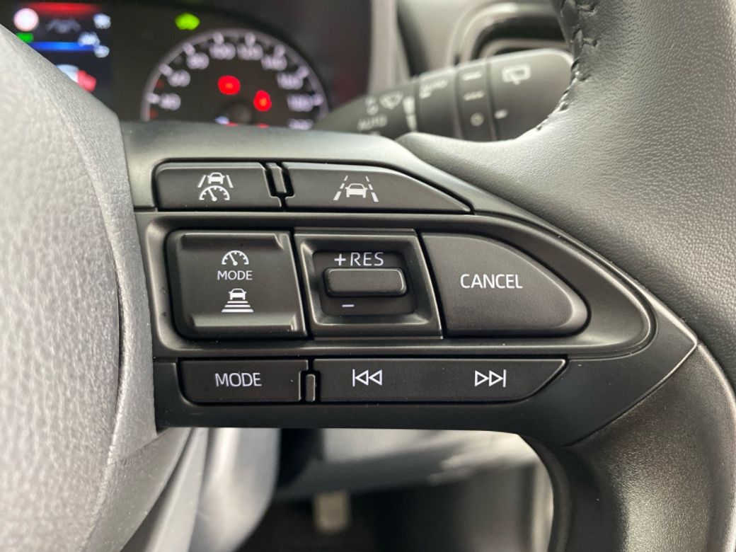 2025 Toyota Yaris