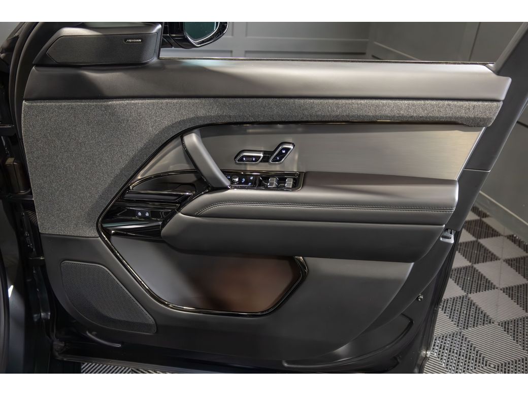 2024 Land Rover Range Rover Sport