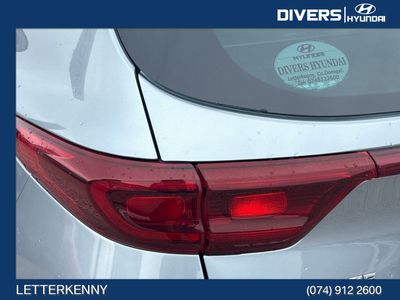 2021 Kia Sportage