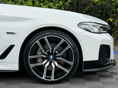 2021 BMW 5 Series