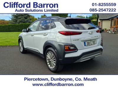 2020 Hyundai Kona