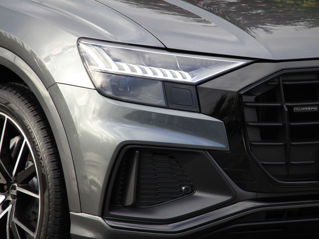 2020 Audi Q8