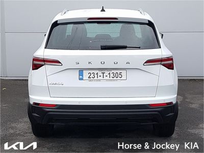 2023 Skoda Karoq