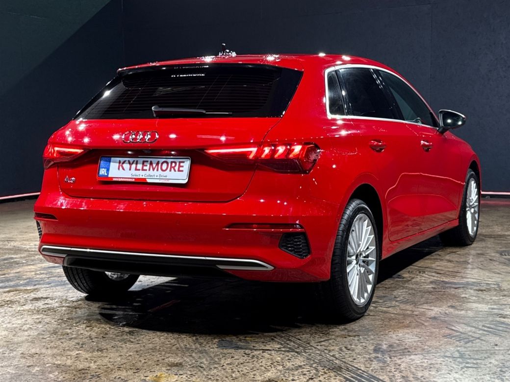 2022 Audi A3