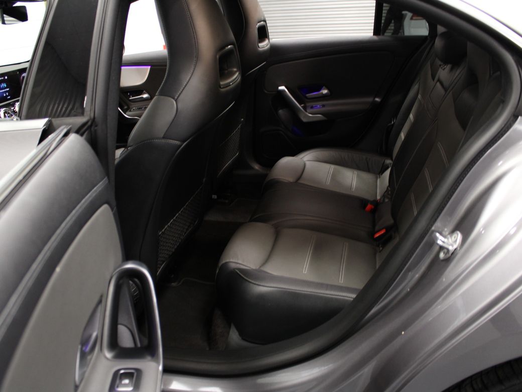 2022 Mercedes-Benz CLA Class