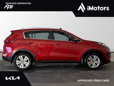 2018 Kia Sportage