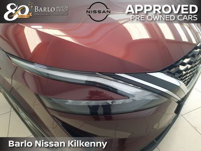 2024 Nissan Qashqai