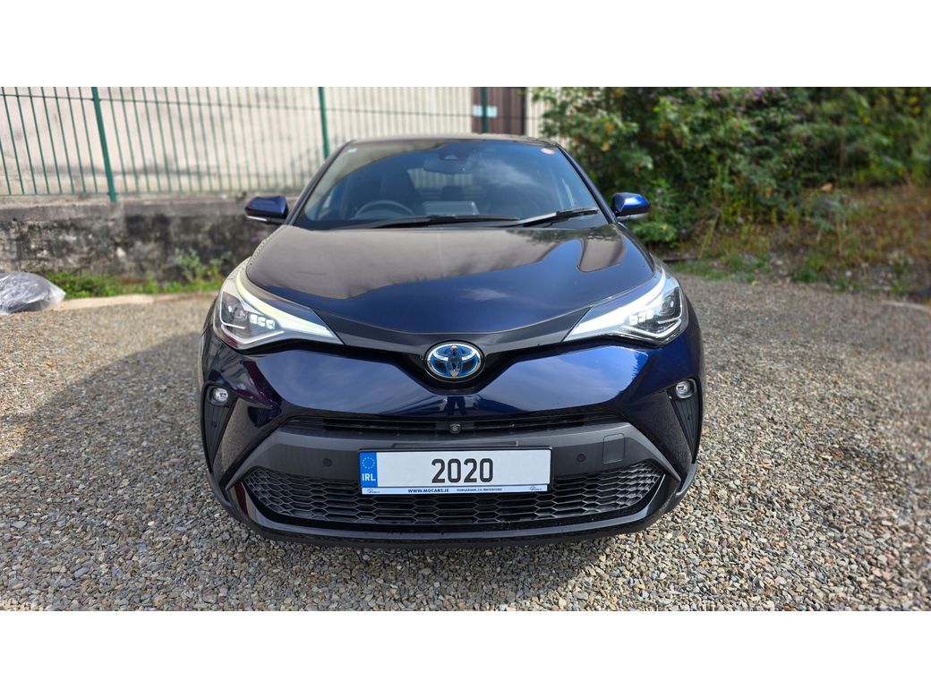 2020 Toyota C-HR