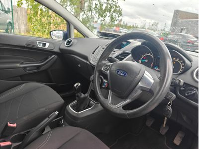 2014 Ford Fiesta