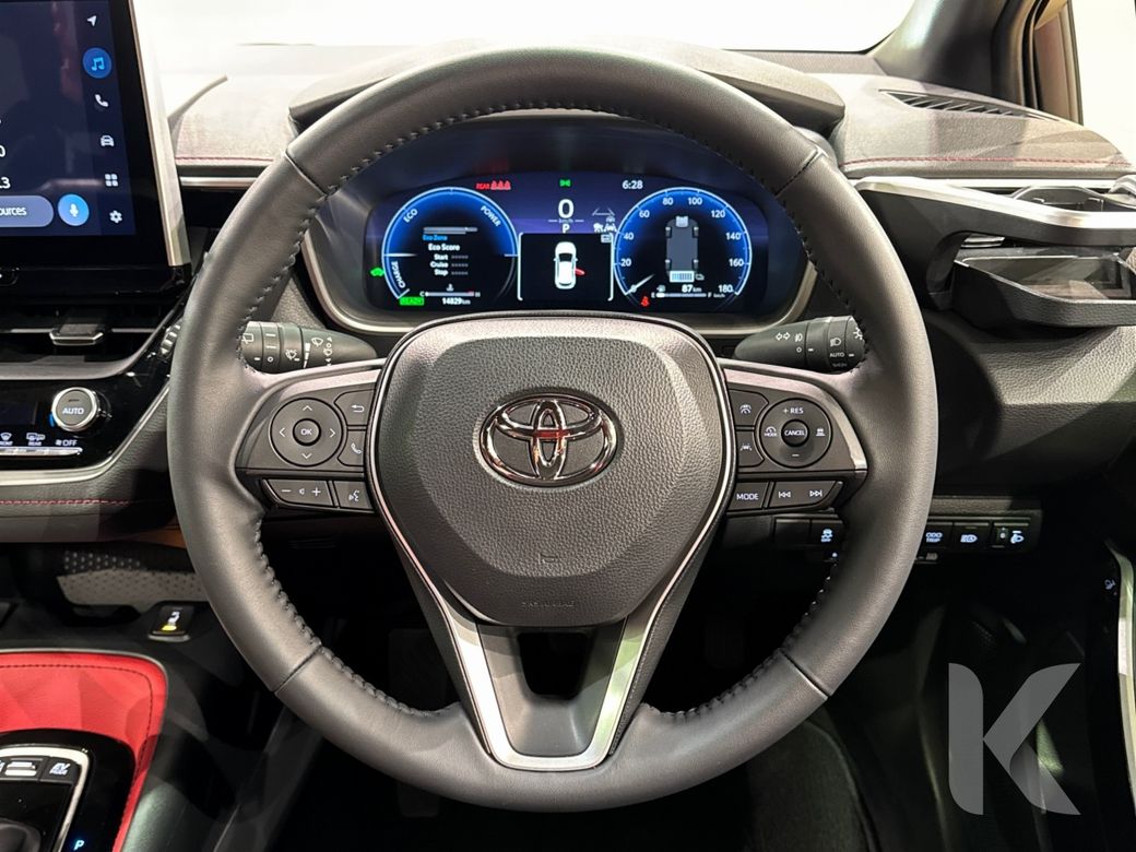 2025 Toyota Corolla