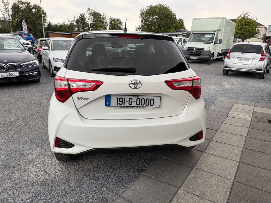2019 Toyota Yaris
