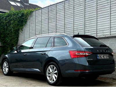 2021 Skoda Superb
