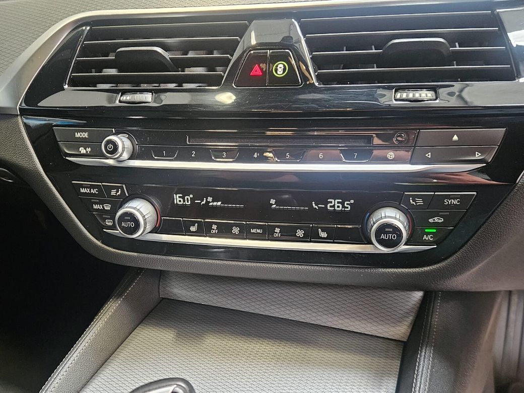 2018 BMW 5 Series
