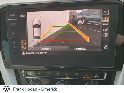 2020 Volkswagen Passat