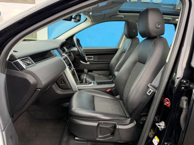 2018 Land Rover Discovery Sport