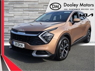 2023 Kia Sportage