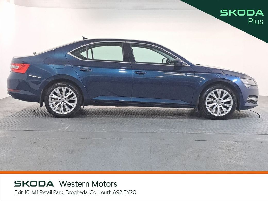 2023 Skoda Superb