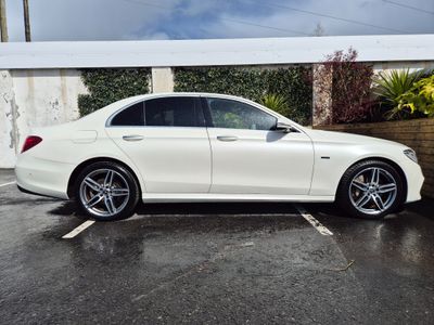 2020 Mercedes-Benz E Class