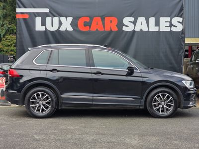 2018 Volkswagen Tiguan