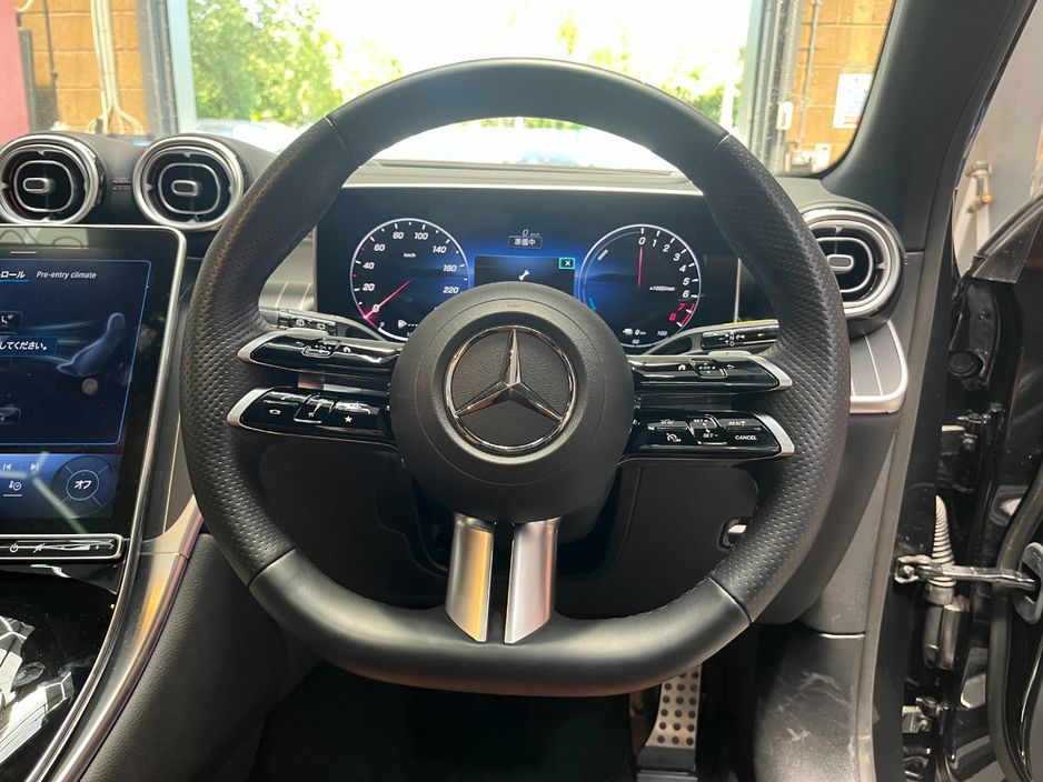 2024 Mercedes-Benz GLC Class