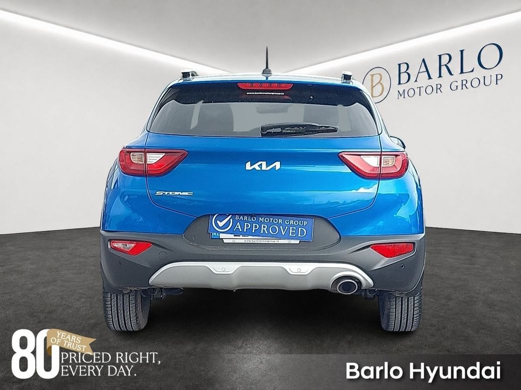 2022 Kia Stonic