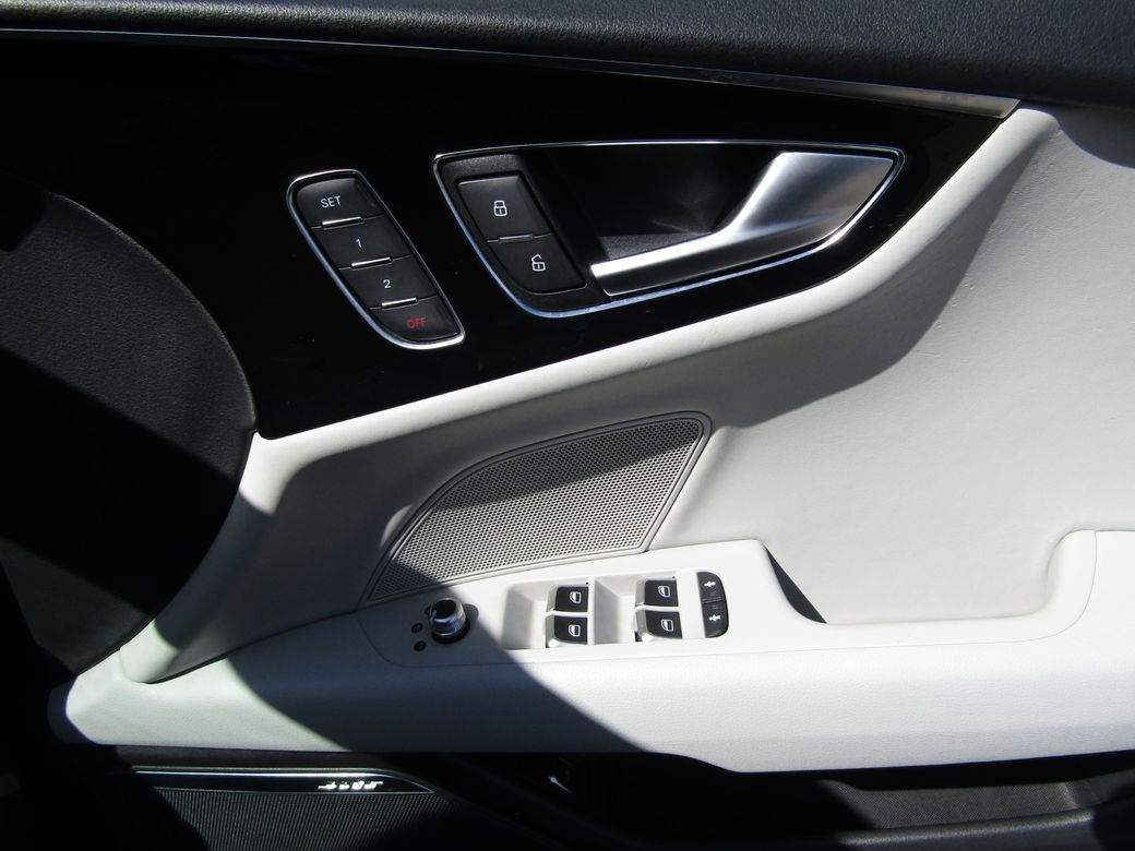 2015 Audi A7