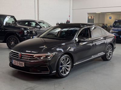 2022 Volkswagen Passat