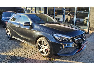 2017 Mercedes-Benz A 250