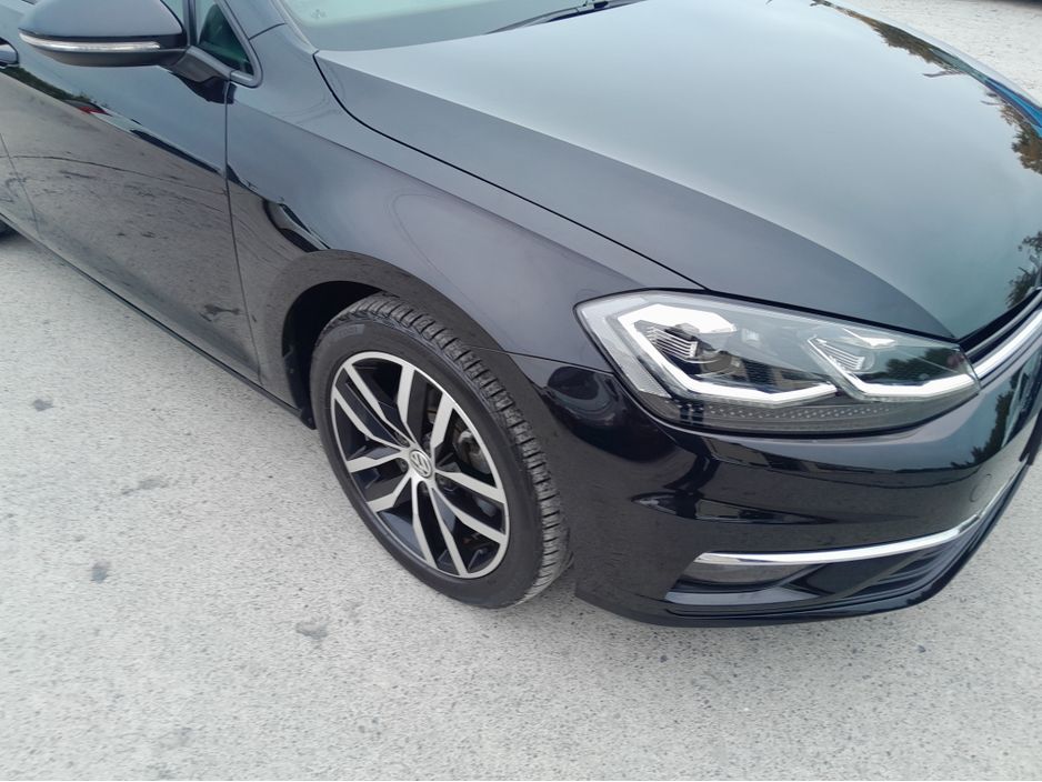 2018 Volkswagen Golf
