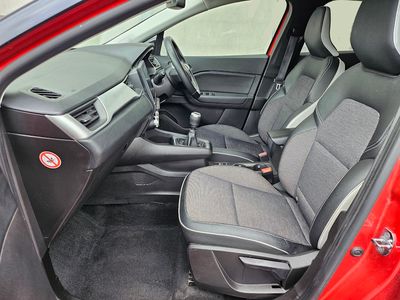 2023 Renault Captur