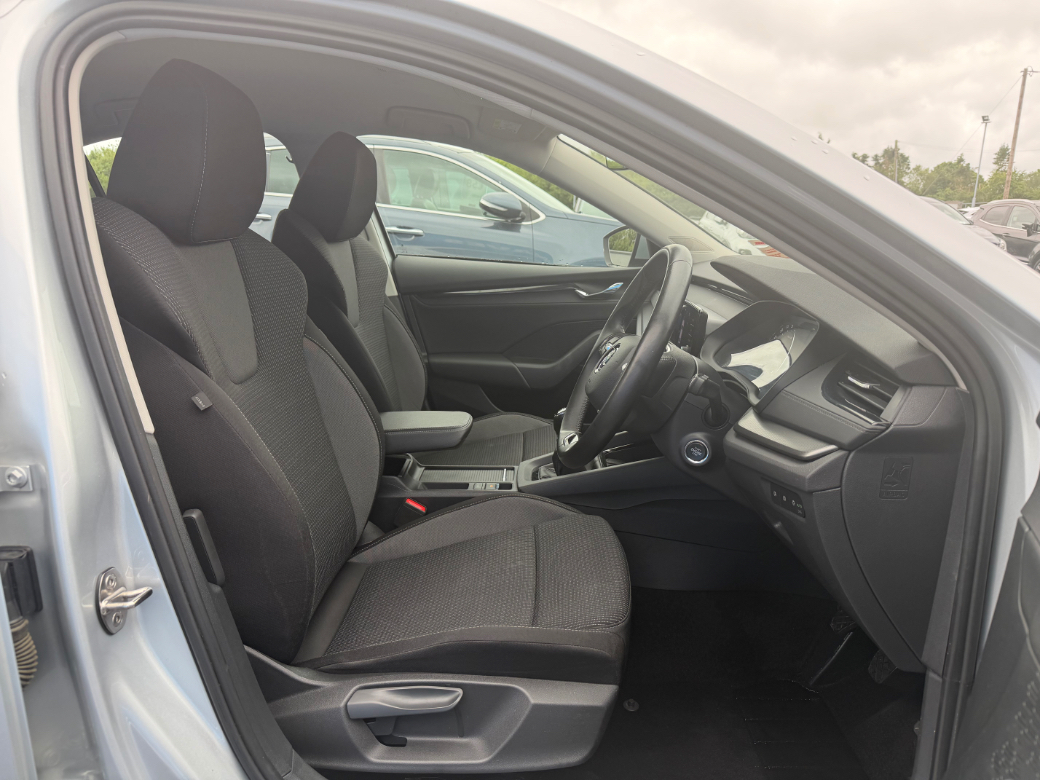 2023 Skoda Octavia