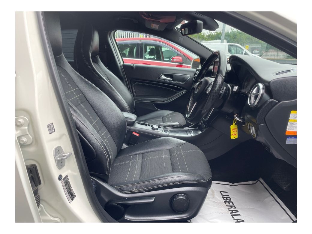 2015 Mercedes-Benz A Class