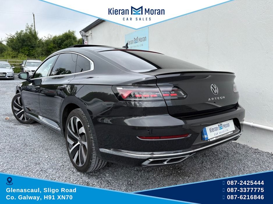 2024 Volkswagen Arteon