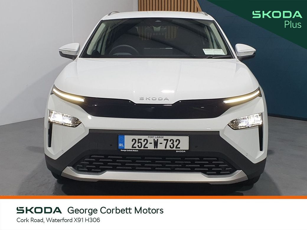 2025 Skoda Elroq