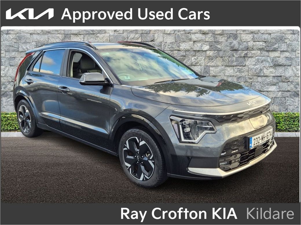 2023 Kia Niro