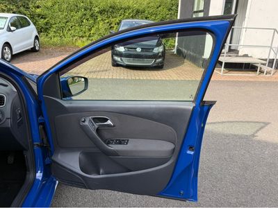 2012 Volkswagen Polo