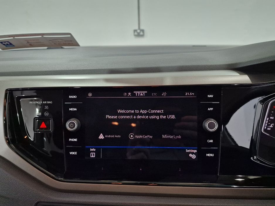 2021 Volkswagen Polo