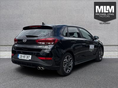 2026 Hyundai i30